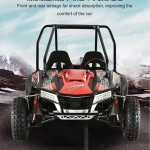 Karts Personalizados para Tiendas de Fábrica, Varios Autos Divertidos - Product Image 3