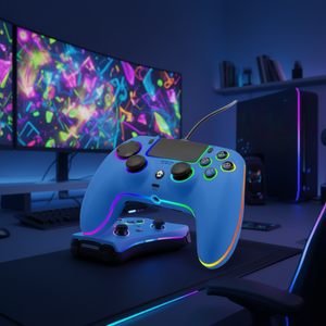 Mando de juego PLAYSTATION 5 RGB Azul COP50018 - Product Image 3