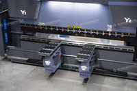 Sistema de Control CNC Inteligente Programable Serie Profesional DA69S con Interfaz de Pantalla Táctil para Procesamiento de Chapa Metálica