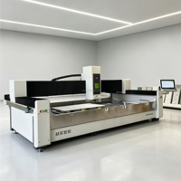 Centre d'usinage CNC ATC 1325 4 axes pour gravure sur granit avec table rotative pour colonnes et sculptures 3D