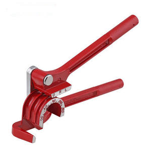 3-in-1 Manual <b>Pipe</b> Bender 6mm/8mm/10mm Copper <b>Air</b> <b>Conditioning</b> Tube Bender with Steel and Aluminum Handles - Product Image 2