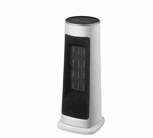 2000W Portable Energy Saving PTC Tower Electric Heater Remote Control Adjustable Thermostat Digital Control Overheat Protection