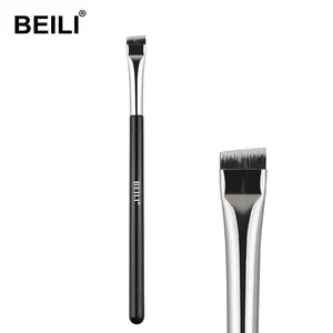 Eyebrow Brush Cosmetic Tools Nylon Hair Cosmetic Angled Eyebrow Makeup Brush