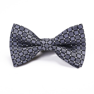 Factory in stock moda casual poliestere jacquard regolabile fatto a mano <span class=keywords><strong>papillon</strong></span> <span class=keywords><strong>per</strong></span> gli uomini <span class=keywords><strong>camicia</strong></span> - Product Image 6