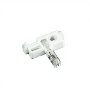 Moteur de store vertical populaire SH avec POM à haute résistance aux chocs pour stores, volets et stores, garantie 5 ans - Product Image 1