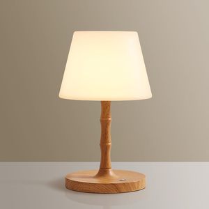 Hiện Đại 3-Màu Sắc LED Có Thể Sạc Lại Bảng Đèn Không Dây Không Thấm Nước Nấm Bàn Đèn E14 Bóng Đèn Cơ Sở Di Động Cảm Ứng Ngoài Trời Ánh Sáng - Product Image 1