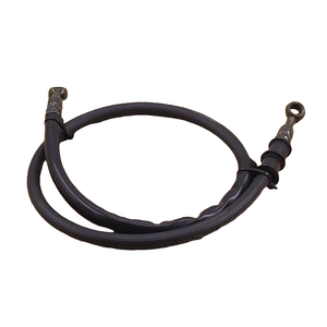 Pièces de moto, conduite de frein de moto, adaptée aux conduites de frein avant GN125 GS125, conduite de frein de pompe supérieure et inférieure - Product Image 3