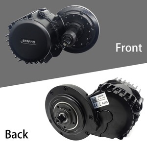 <span class=keywords><strong>Bafang</strong></span> <span class=keywords><strong>Kit</strong></span> de conversion de <span class=keywords><strong>moteur</strong></span> de moyeu de vélo électrique 8fun Mid Drive 48v 1000w - Product Image 3