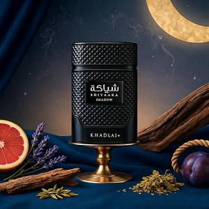 Parfum Oriental Boisé de Luxe pour Homme 100ML – Fragrance Naturelle Arabe Écologique Longue Durée de Haute Qualité - Product Image 2