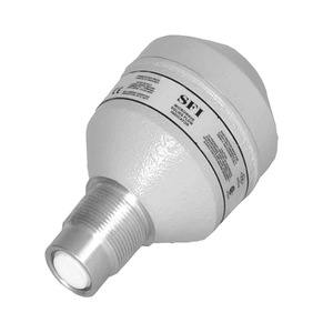 Indicateur de débit solide pour micro-ondes, série SFI, filetage mâle, installation sans insertion, en aluminium moulé - Product Image 1