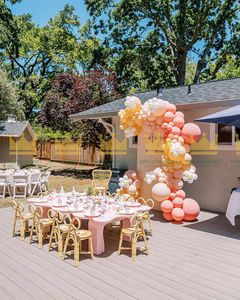 Silla Infantil de Ratán Hecha a Mano, Moderna y Segura, para Fiestas de Cumpleaños, Eventos en Sala de Estar, Muebles Infantiles de Mimbre Natural - Product Image 3