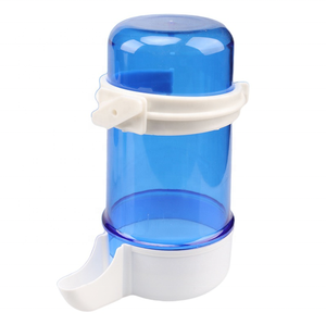 Groothandel Vogel Feeder Papegaai Water Feeder Duiven Spreeuw Vogels Voeren Dispenser Transparante Kommen Voor Vogels - Product Image 1