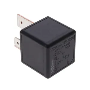 4-1393306-6 RELAY AUTOMOTIVE SPST 70A 12V integrated circuit Relays