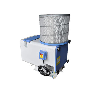 Purificateur de brume d'huile Chris, filtre industriel pour usines de peinture par pulvérisation, triphasé AC 380-415V - Product Image 4