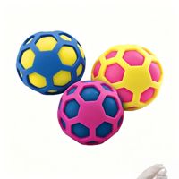 Blind Box 6cm TPR Runder Quetschball in Verschiedenen Stilen, Stressabbau-Spielzeug in Box, Perfekte Partygeschenke für den Täglichen Gebrauch, Robust