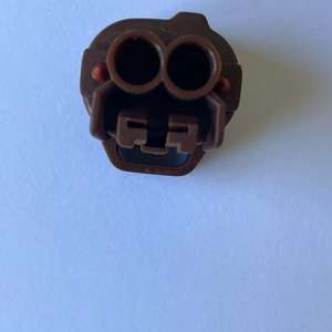 רלון 2 פין אוטומטי נשי היפוך מכ "ם תקע נחושת, ip67 baojun ערפל מחבר שקע רחב 6189-0031 - Product Image 2