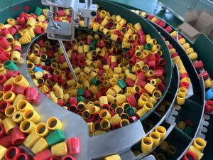 Teknologi canggih memastikan fabrikasi tabung spesimen yang aman dan efisien - Product Image 4