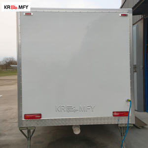 2026 New Durable Steel <b>Portable</b> Public Use Luxury Bathroom Restroom <b>Toilets</b> <b>Toilet</b> Trailer for Parks - Product Image 1