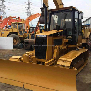 Bulldozer <span class=keywords><strong>CAT</strong></span> D3C Bekas Asli Jepang Berkualitas Tinggi untuk Dijual - Product Image 1