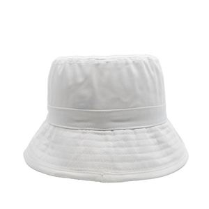 Buy High Quality Men <b>Women</b> and Kids Custom Logo <b>Bucket</b> Sun <b>Hats</b> for Summer Beach Casual Wear 2025 - Product Image 2