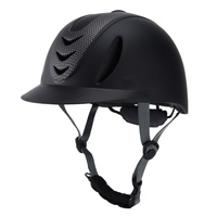 Casque équestre Casque d'équitation Casque d'équitation réglable Couvre-chef d'équitation équestre pour hommes et femmes
