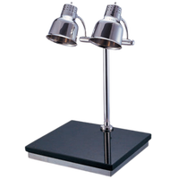 Lampe chauffante rétractable Sunmax colorée pour la restauration, chauffe-plats de plafond pour cuisine, buffet, hôtel, restaurant, en acier inoxydable, 250W-1000W