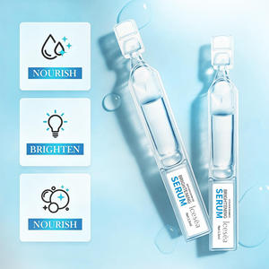 เซรั่มบำรุงผิวหน้า OEM สเนล ซีเคร็ทชั่น ฟิลเตรต คอลลาเจน และไนอะซินาไมด์ ช่วยเพิ่มความกระจ่างใส ฟื้นฟูผิวแห้ง สำหรับผู้ผลิตขายส่ง - Product Image 4