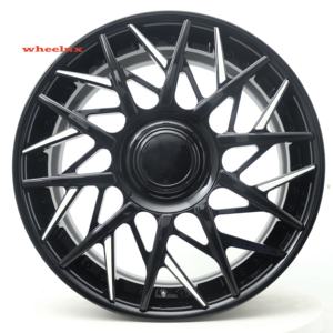 Jantes forgées décalées 5x120.65 5x114.3 pour CORVETTE Z06 C7 C6 ZR1 <span class=keywords><strong>Ferrari</strong></span> 458 speciale <span class=keywords><strong>F12</strong></span> TDF Maserati Granturismo Sport - Product Image 5