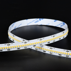 Bande LED SMD Micro 5mm Personnalisable et Découpable 320LED/m Haute Efficacité 24V 12W/m Haute CRI95+ pour l'Éclairage Commercial - Product Image 2