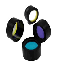Filtre passe-bande étroit optique personnalisé FOWO OD5/OD6 907nm/942nm/945nm/940nm avec revêtement IAD dur, transmission de 90 %, FWHM 10nm pour