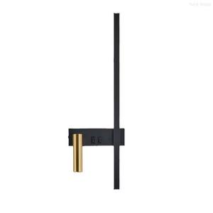Minimalist <b>long</b> wall <b>lamp</b> modern indoor LED wall <b>lamp</b> spotlight, suitable for home bedroom bedside - Product Image 1