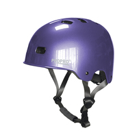 Casque de skate pour hommes et femmes, casque de protection pour le roller, le skateboard, le vélo et le scooter, équipement de sécurité pour la tête