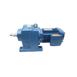 Nuevo Motor de Engranajes Helicoidales EURODRIVE R77 DRN80M4 0.75KW IE3 Original, Motorreductor Industrial Trifásico - Product Image 2