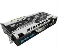 Kartu Grafis AMD Sapphire RX 580 8GB 2304P 570 590 588 GDDR5 Gaming Desktop Workstation Radeon RX588 RX580 8gb 2048sp