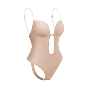 Europäische und amerikanische einteilige Dessous: Sexy BH, rückenfrei, für große Brüste, kleiner BH, formelles Kleid, Abendkleid - Product Image 6