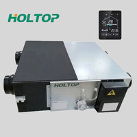 Holtop ERV HRV Ventilation de récupération d'énergie eco-smart DMTH Series ERV Offre Spéciale