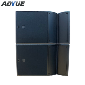 Altavoces pasivos de arreglo lineal KA15 de 15 pulgadas con bocina de guía de onda profesional - Product Image 5