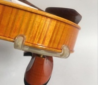 Adjustable Accessories Violin Shoulder Rest Instrument