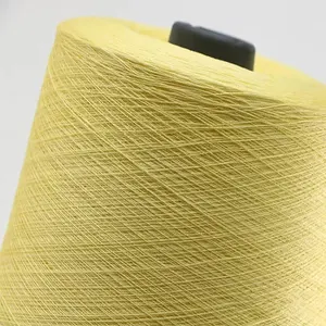 30S Hyperbolic Viscose Yarn Nylon Customized Blended Yarn 100 Viscose Yarn for Embroidery