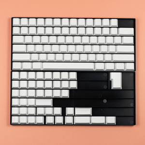 Capuchons de clavier personnalisés ANSI ISO, ensemble de touches blanches, toutes les langues, profil <span class=keywords><strong>Xda</strong></span> Oem, ensemble complet de touches vierges - Product Image 5