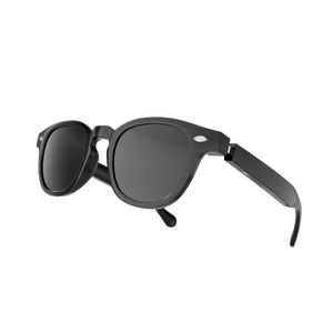 Smart AI Glasses with Voice <b>Control</b> <b>Wireless</b> Translation Earbuds IP67 Waterproof 1080P Video for Travel - Product Image 5
