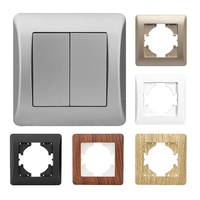 Mvava Fabricantes de Enchufes de Pared Individuales de Lujo Personalizables para PC, Paneles DIY, Estilo Moderno Rusia Europa, para Hoteles y Hogares, con Gran Potencia Eléctrica