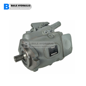 Bomba Hidráulica A10V40 A10V17 A10V21 A10V23 A10V28 A10V43 A10V40LV1RS5XOC25AB-889-0 - Product Image 3