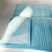 Attelles nasales en silicone Doyle Attelle nasale interne pour produits d'usine ORL