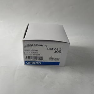 ของแท้ใหม่เอี่ยมโฟโตอิเล็กทริคสวิตช์ E3JM-DS70M4T-G - Product Image 1