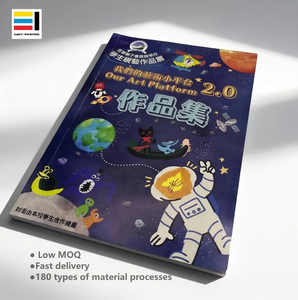 Servizi di Stampa Personalizzata di Cataloghi, Brochure e <span class=keywords><strong>Libri</strong></span> per <span class=keywords><strong>Bambini</strong></span> con Copertina Morbida e Design Elegante - Product Image 1