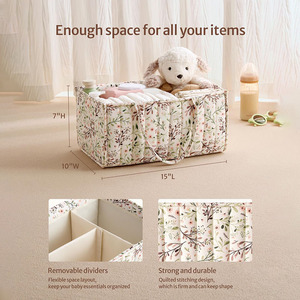 <span class=keywords><strong>Bolsa</strong></span> de Almacenamiento de <span class=keywords><strong>Pañales</strong></span> Portátil <span class=keywords><strong>para</strong></span> Mamá, Venta al por Mayor de Fábrica, <span class=keywords><strong>Bolsa</strong></span> Organizadora de <span class=keywords><strong>Pañales</strong></span> <span class=keywords><strong>para</strong></span> Bebé con Asa, Fácil de Transportar - Product Image 5