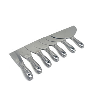 Dingyue Spachtelschraper Nieuw Product Hot Sale Roestvrijstalen Lemmet Roestvrijstalen Handvat Handgereedschap Functie Lemmet 3 Inch - Product Image 4
