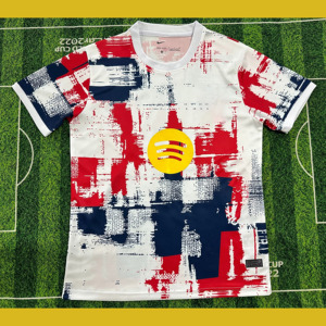 自動カットオフ バルセロナ エディシオン エスペシャル サッカーユニフォーム フットボールカップ プレーヤー カミセタス フットボール スポーツウェア - Product Image 4