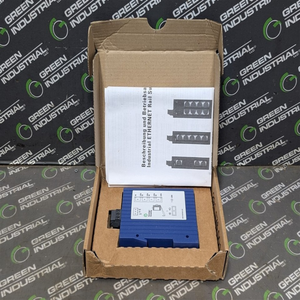 Original Brand New NEW Hirschmann SPIDER 4TX/1FX <strong>5</strong> <strong>Port</strong> Unmanaged <strong>Ethernet</strong> <strong>Switch</strong> 943221-001 for PLC - Product Image 1